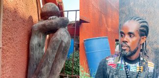 Art et identité africaine : Sculpture de Dodji Agbetoglo, un pont entre traditions et modernité