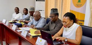 Audit du fichier électoral : Une proposition inopportune selon l’Union Progressiste le Renouveau