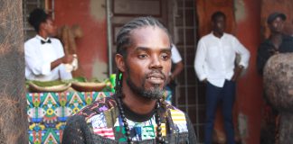 Kwami Dodji Agbetoglo : Le bois, mon inspiration