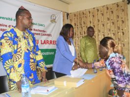 Projet Swedd: Sa perception et son impact sur l’autonomisation des femmes au cœur d’un mémoire de Licence