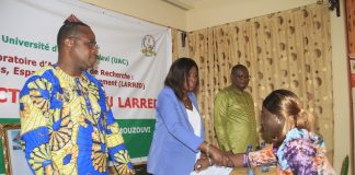 Projet Swedd: Sa perception et son impact sur l’autonomisation des femmes au cœur d’un mémoire de Licence