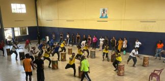 Percussions : Quand Conakry se positionne comme la capitale du Djembé