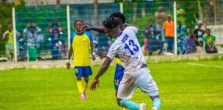 Ligue Pro : Défaite de Dadjè face à Damissa, victoire pour Dynamo d’Abomey et Tonnerre, le film de la 11ᵉ journée