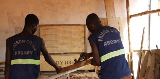 Bénin : Le travail pénitentiaire désormais structuré