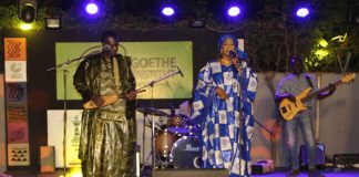 Ouagadougou / Yaar Music : une vitrine pour les artistes africains