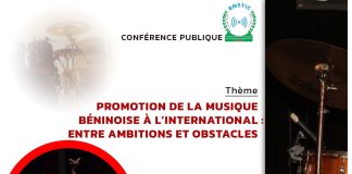 La musique béninoise est-elle audible à l’internationale ? : Une conférence de vérité samedi prochain à l’UAC