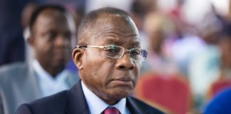 PRD : « … que les prisonniers politiques sortent… » Me Adrien Houngbedji, président du parti