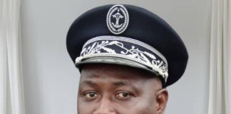 Police Républicaine : Kokou Brice Allowanou, nouveau DG