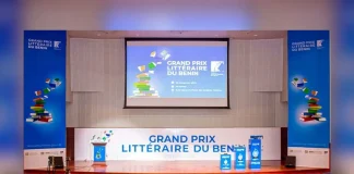 Grand prix littéraire du Bénin 2024: Les lauréats