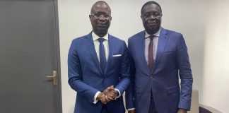 Protection des données personnelles : l’APDP renforce sa collaboration avec la Cour suprême du Bénin