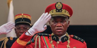 Élections au Gabon : 90,35% des voix pour Brice Clotaire Oligui Ngema