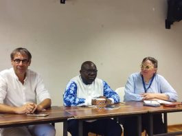 Dialogue culturel à Lomé : Jérôme Binet-Boss esquisse l’avenir de l’Institut Français du Bénin