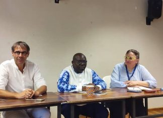Dialogue culturel à Lomé : Jérôme Binet-Boss esquisse l’avenir de l’Institut Français du Bénin