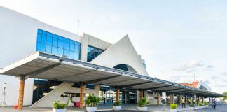 Intrusion à l’aéroport de Cotonou : un homme souffrant de troubles mentaux intercepté au pied d’un avion
