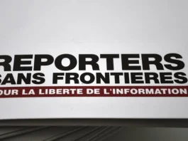 Etat de la liberté de presse : le Bénin chute de 21 places selon Reporters sans frontières