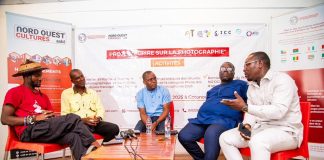 Photographes d’art et critiques journalistiques : Le RJCFAO initie un dialogue entre les acteurs