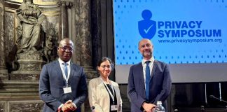 L’APDP au Privacy Symposium de Venise : Me Luciano Hounkponou porte la voix de l’Afrique francophone
