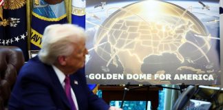 États-Unis : Donald Trump dévoile la construction du « Dôme d’or »