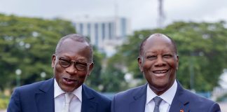 Coopération Bénin–Côte d’Ivoire : Talon et Ouattara échangent à Abidjan