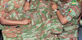 Trafic de tenues militaires : 8 soldats béninois devant la Criet