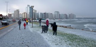 Amérique du Sud : Le froid fait au moins 15 morts