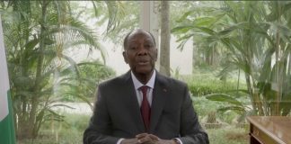Côte d’Ivoire : Ouattara officialise sa candidature à la présidentielle 2025