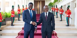 Visite de Diomaye Faye à Cotonou : le Bénin et le Sénégal vers un nouvel élan de coopération