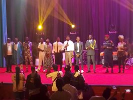 NACC 2025 : humour et cirque étaient au rendez-vous ce week-end