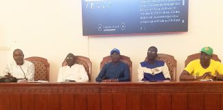 FIRB 2025 : Le lancement officiel de la 3e édition à Cotonou