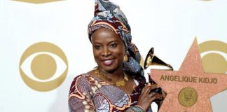 Angélique Kidjo : Première artiste africaine à recevoir une étoile sur le Hollywood Walk of Fame