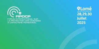 Forum international sur la protection des données personnelles : L’APDP‑Bénin représentée à Lomé