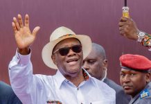 Côte d’Ivoire : Alassane Ouattara dépose sa candidature pour les présidentielles de 2025 Alassane Ouatara président de la Côte d’Ivoire