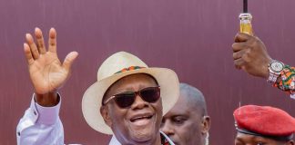 Côte d’Ivoire : Alassane Ouattara dépose sa candidature pour les présidentielles de 2025 Alassane Ouatara président de la Côte d’Ivoire