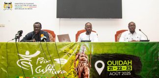 Prix cultura Afrique Francophone 2025 : Les lauréats sont connus