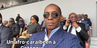 Diaspora africaine : Le Bénin offre sa nationalité à Claudy Siar