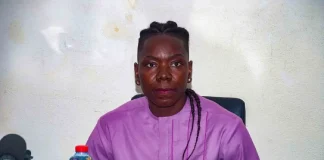 Odile Ahouanwanou en politique : La double championne d’Afrique se lance aux côtés de Moele-Bénin