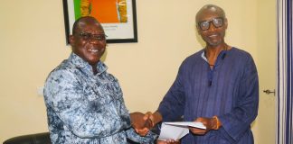 Culture : Dani Kouyaté, voix du cinéma africain, rejoint le CERAV/Afrique