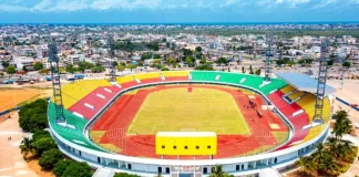 CAF : l’homologation du stade GMK de Cotonou retirée