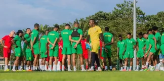 Éliminatoires Mondial 2026 : Gernot Rohr dévoile sa liste pour Zimbabwe et Lesotho