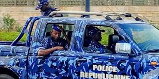 Agoué : Un homme arrêté pour tentative de vol dans une église