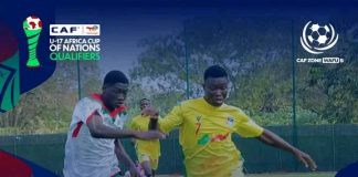UFOA B U17 : Le Bénin s’incline devant le Burkina Faso (1-0)