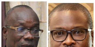 Présidentielle 2026 : Le député Basile Ahossi du parti Les Démocrates apporte son soutien à Romuald Wadagni