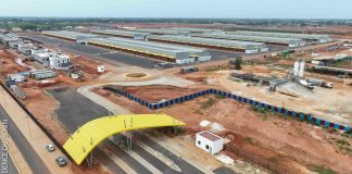 Calavi : Le marché de gros ouvert aux investisseurs privés