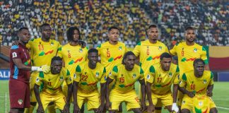 Coupe du Monde 2026 : Le Bénin prend la tête du groupe C