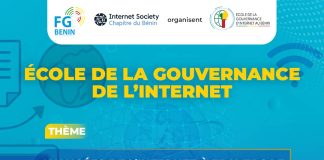 École de la Gouvernance de l’Internet : Des jeunes initiés à Cotonou