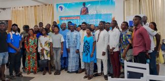 Réseau-Leader : Sensibilisation des jeunes sur la migration à Calavi