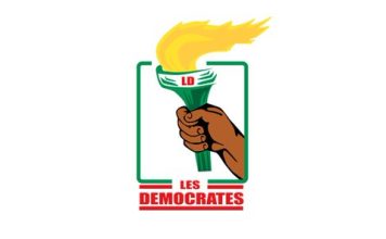 Parti « Les Démocrates » : la justice met fin au différend interne