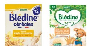 ABSSA : Les farines infantiles Blédina jugées dangereuses
