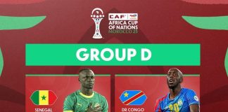 CAN Maroc 2025 : voici le programme de la phase de poule des Guépards