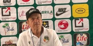 Éliminatoires Mondial 2026 : « On n’a pas envie de trop calculer, on veut gagner ici ! » Gernot Rhor